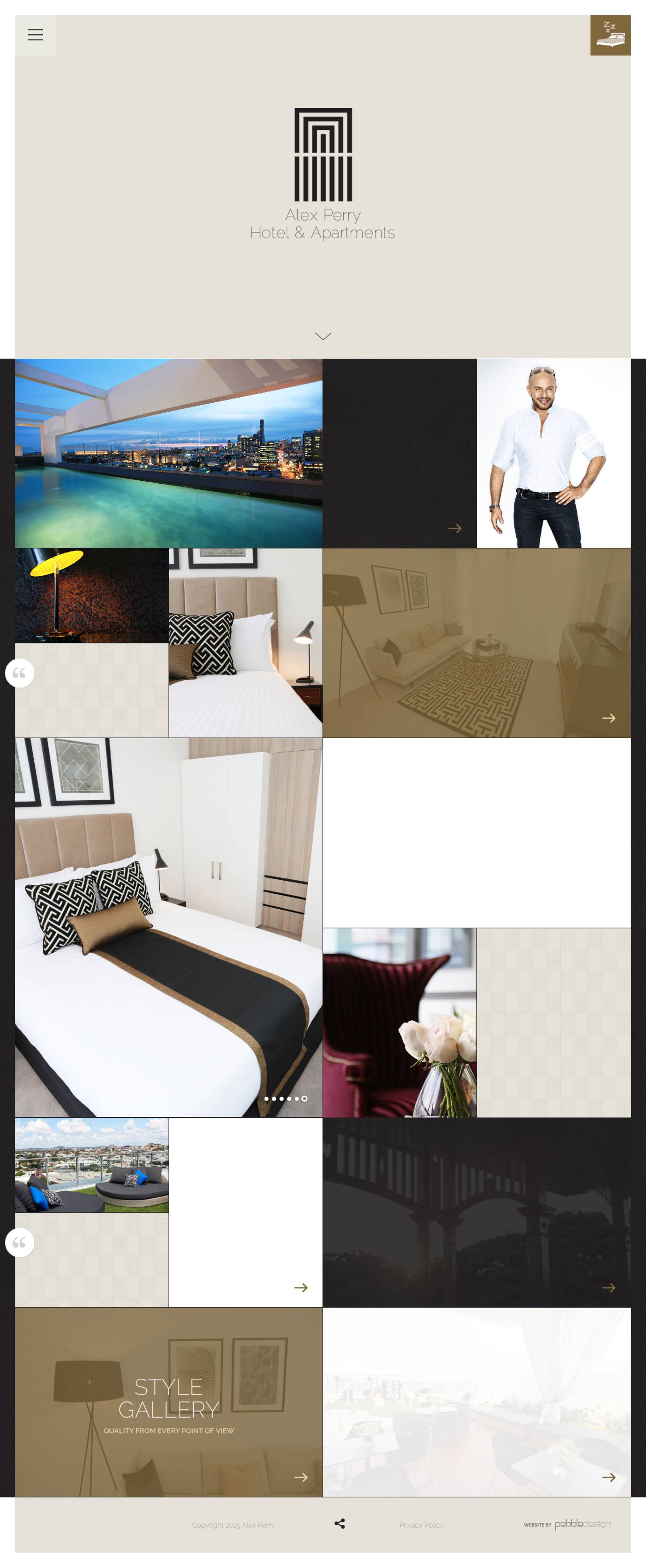 Alex Perry Hotel & Apartments